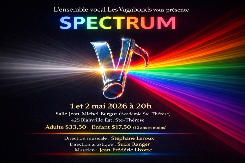 SPECTRUM 2026